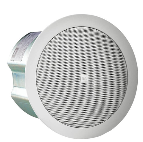 Indoor 90W speaker white 100Hz to 20kHz high power audio uni