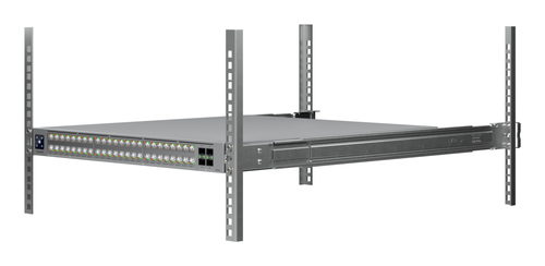 Ubiquiti UniFi ECS-48-PoE, Managed, 10G Ethernet PoE Rack mounting 1U Switch