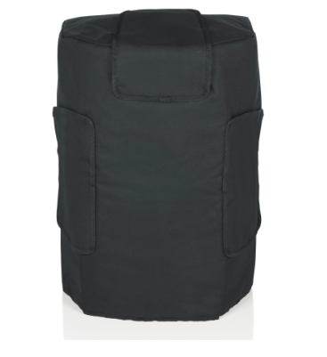 JBL IRX112BT cover in black protecting 12-inch portable Bluetooth speaker