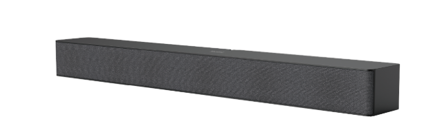 Yealink MSpeaker Pro video conferencing soundbar with wall mount bracket