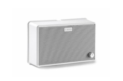 ABS cabinet loudspeaker 6W with VR volume control Bosch speaker