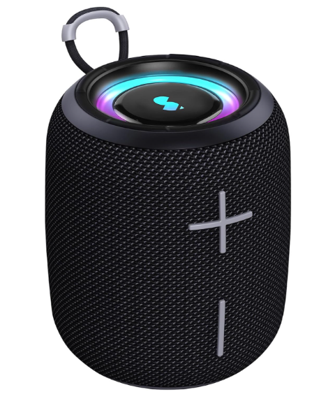 Stealth Portable Speaker BS50 black Bluetooth 2.1 with surround sound