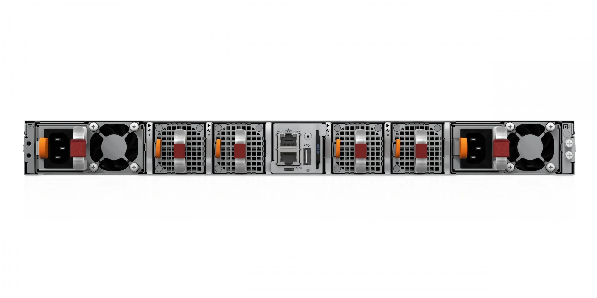 Dell S5248F-ON Switch 48x 25GbE SFP28, 2x 200GbE QSFPDD OS10 Enterprise