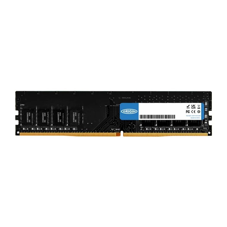 Origin Storage 16GB DDR4 2666 MHz 2Rx8 Non-ECC UDIMM RAM for PC/Server