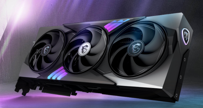 GPU NV 5070 TI 16GB Gaming Trio OC+ Fan Graphics Card