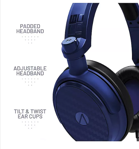 Kingston HyperX Cloud III gaming headset over ear 53mm drivers