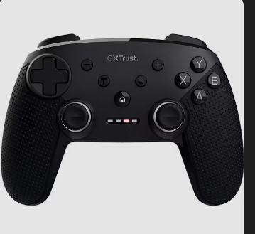 Trust GXT 542 MUTA joystick with Bluetooth and USB connectivity