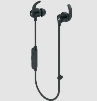 KygoLife E6 300 Bluetooth earphones black with magnetic earbuds