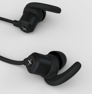 KygoLife E6 300 BT earphones black sport wings designKygoLife E6 300 BT earphones black sport wings design