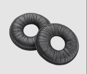 Agent AW Spare Monaural Headset with Battery & Leatherette Cushion