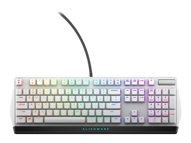 Alienware 510K Low-profile RGB Mechanical Gaming Keyboard