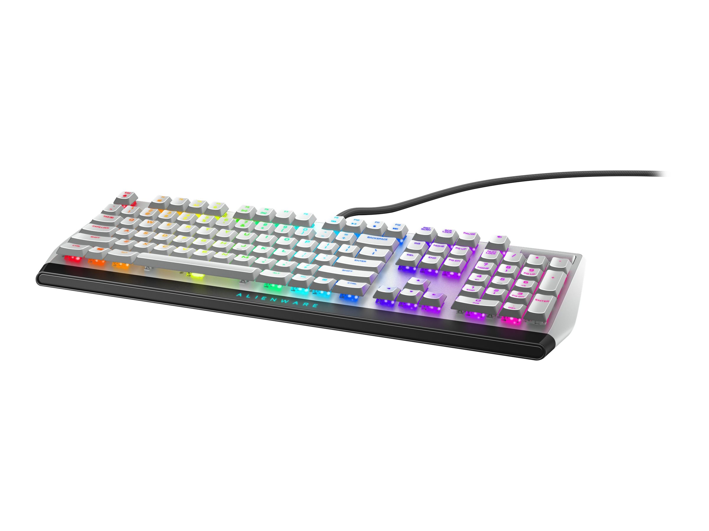Alienware 510K Low-profile RGB Mechanical Gaming Keyboard