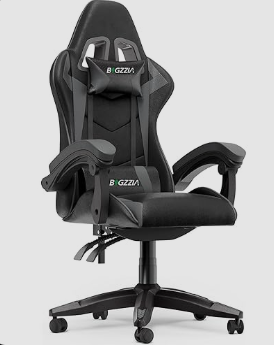 Ergonomic Busbi Hawk gaming chair for long gaming sessions