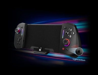 C.A.T. 12 game controller for Nintendo Switch with USB C wired connection