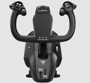 THE AUTHENTIC C.A.T. 7 WIRED GAME CONTROLLER BLACK