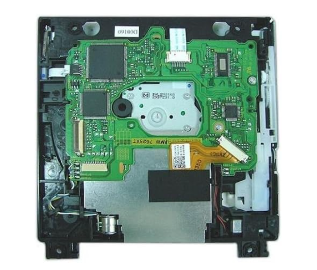 Genuine Nintendo Wii replacement DVD disk drive for gaming console repair