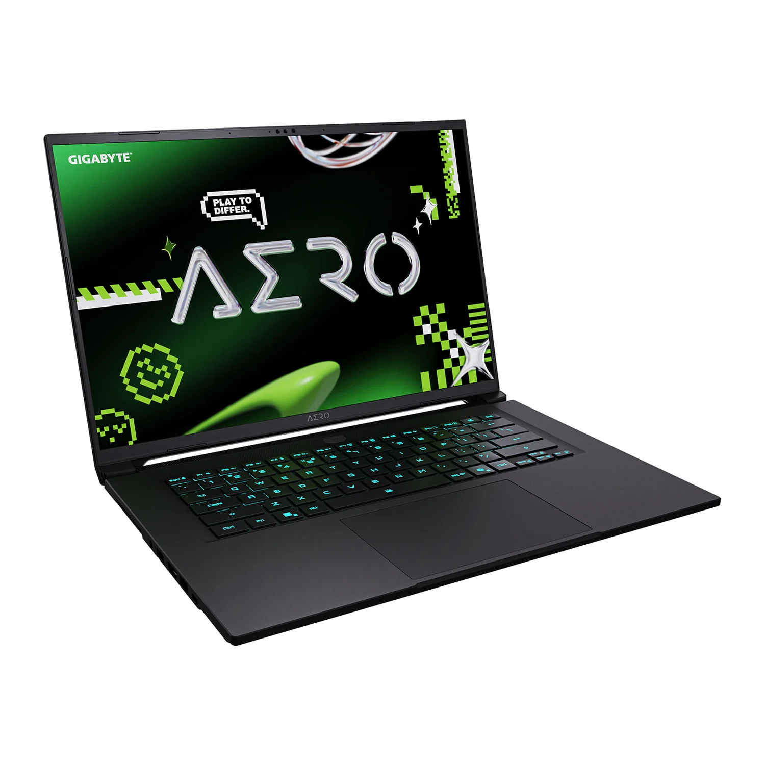 Gigabyte AERO X16 16" WQXGA Ryzen AI 9 RTX 5070 Gaming Laptop