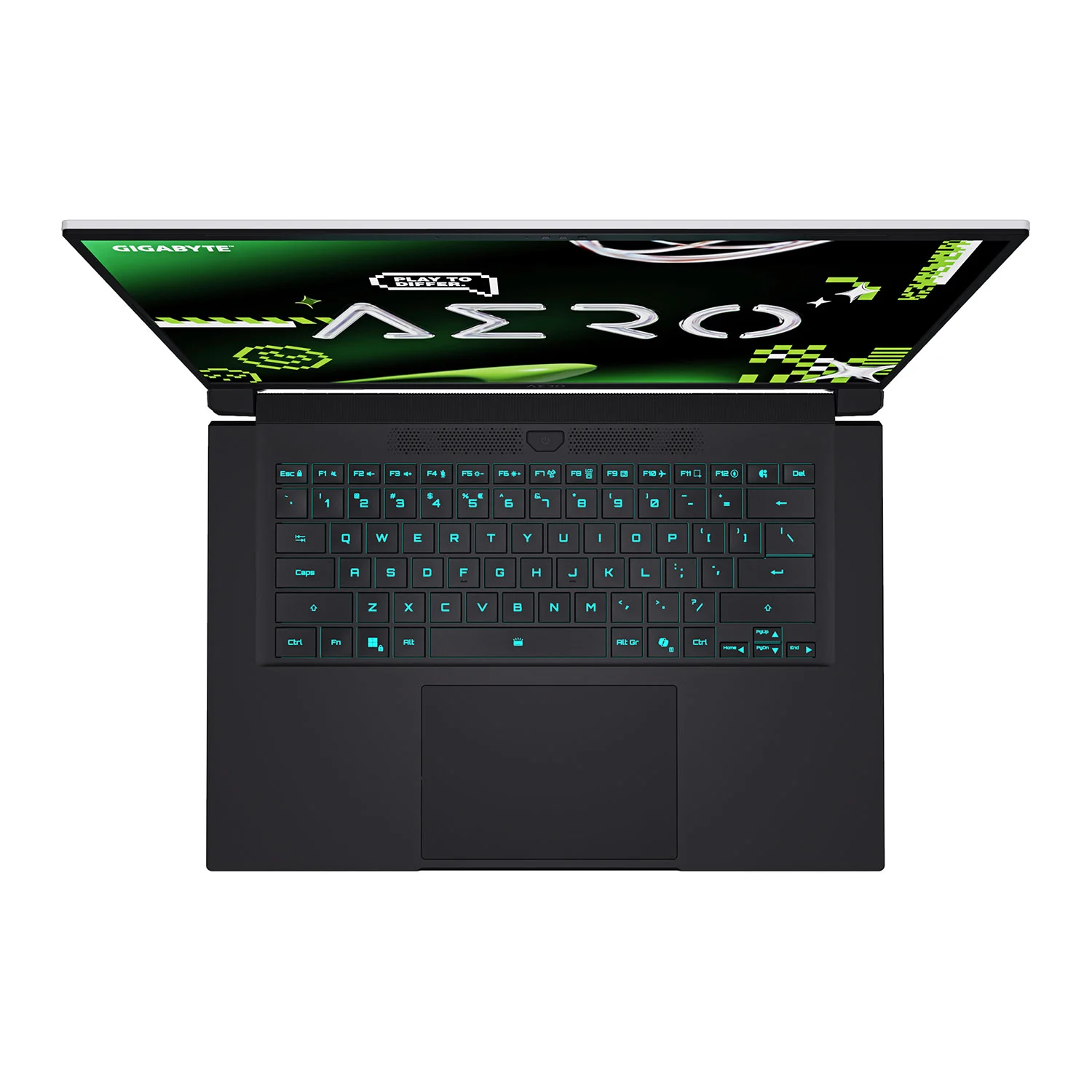 Gigabyte AERO X16 16" WQXGA Ryzen AI 9 RTX 5070 Gaming Laptop