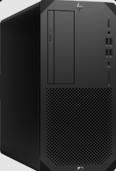 Lenovo ThinkStation P3 Gen 2 Tower desktop workstation front view