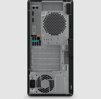 ThinkStation P3 Gen 2 Ultra 7 tower PC side panel design