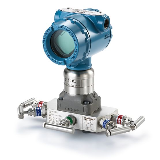 Emerson Rosemount™ 3051S Differential Pressure Flow Transmitter