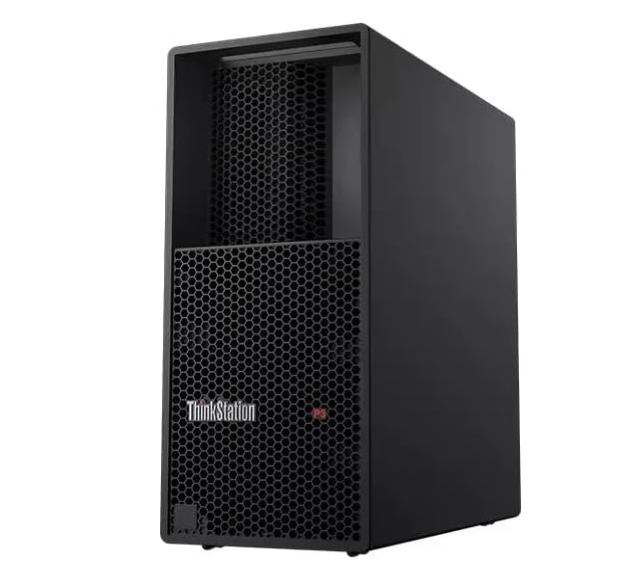 Lenovo ThinkStation P3 Ultra Gen 2 SFF workstation front view