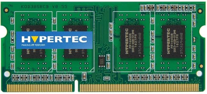 Hypertec (HYS31625684GB-LV), 4 GB DDR3L Non-ECC 1600MHz SODIMM RAM