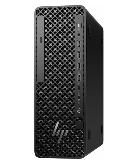 HP Z2 Tower G1i workstation with Core Ultra 7 and 64GB RAM