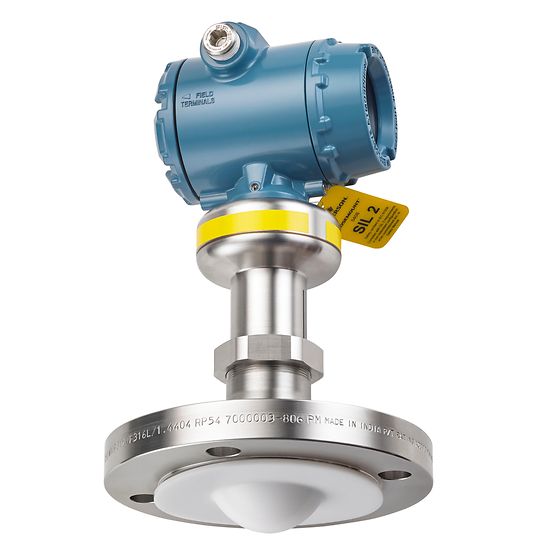 Emerson Rosemount™ 5408 Level Transmitter - Non-Contacting Radar