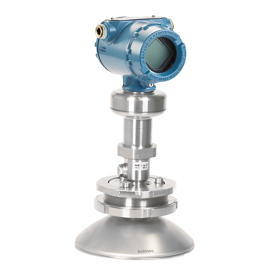 Emerson Rosemount™ 5408 Level Transmitter - Non-Contacting Radar