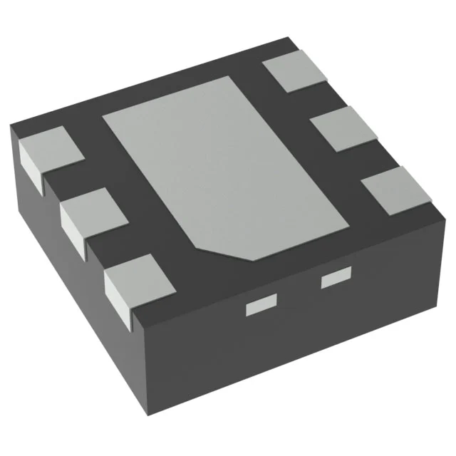 Texas Instruments TMP116AIDRVR ±0.2°C High-Accuracy Digital Temperature Sensor