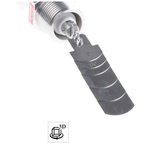 Sensata Cynergy3 LFS Series Paddle Flow Switch