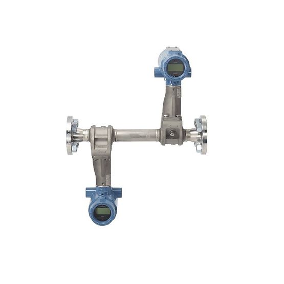 Emerson Rosemount 8800 Dual Vortex Flow Meter