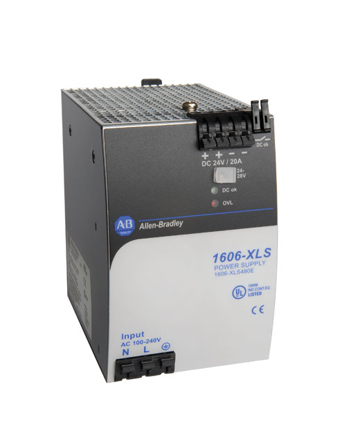Allen Bradley 1606-XLS480E Performance Power Supply