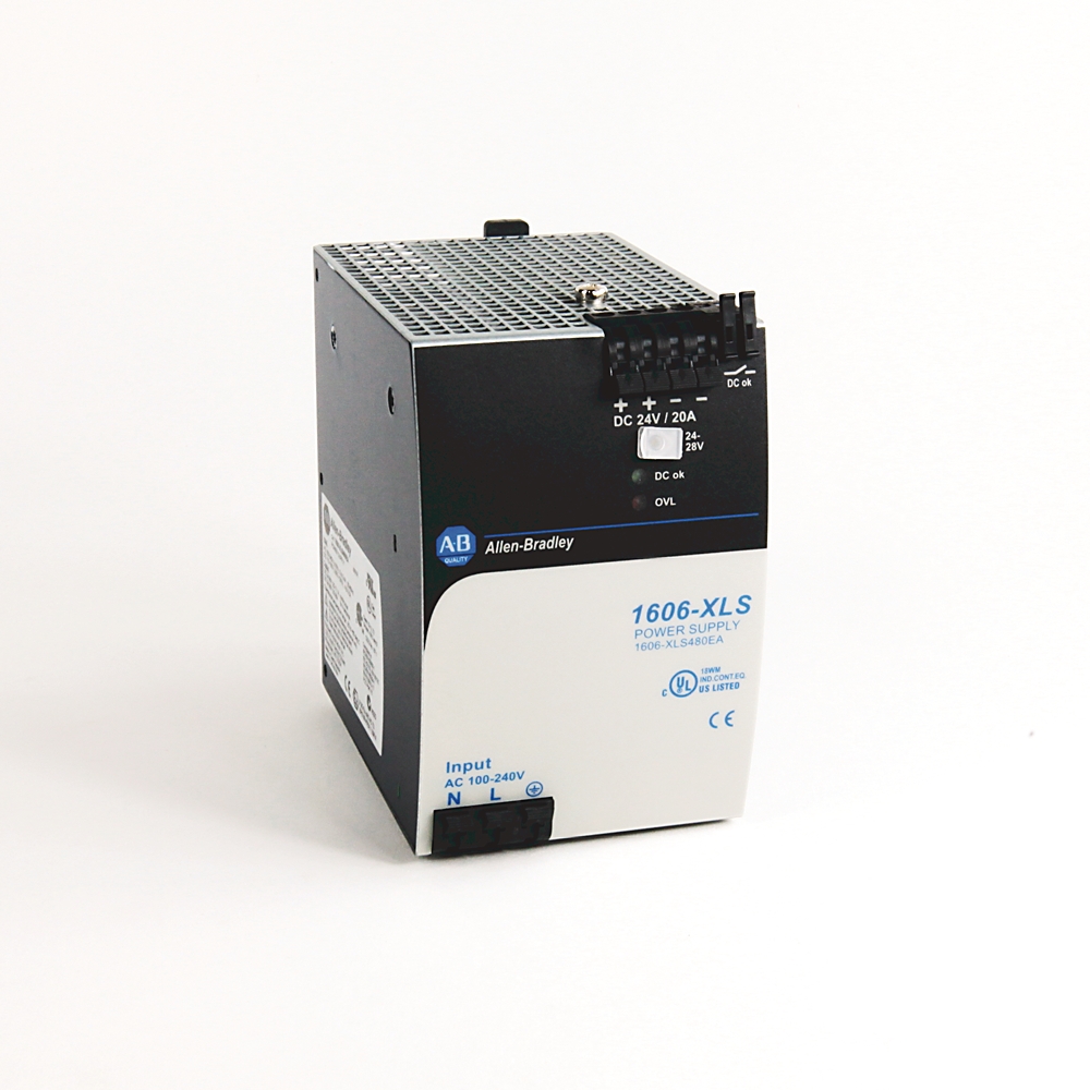 Allen Bradley 1606-XLS480E Performance Power Supply