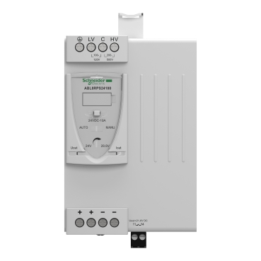 Schneider Electric ABL8 Switched Mode DIN Rail Power Supply