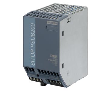 Siemens SITOP Switched Mode DIN Rail 480W Power Supply