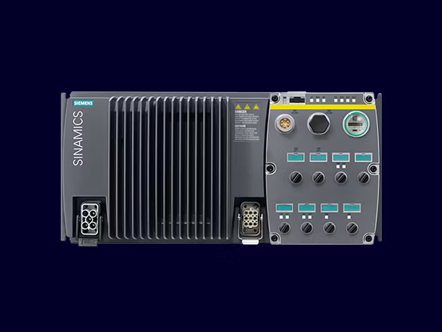 Siemens SINAMICS G120d Inverter Drive