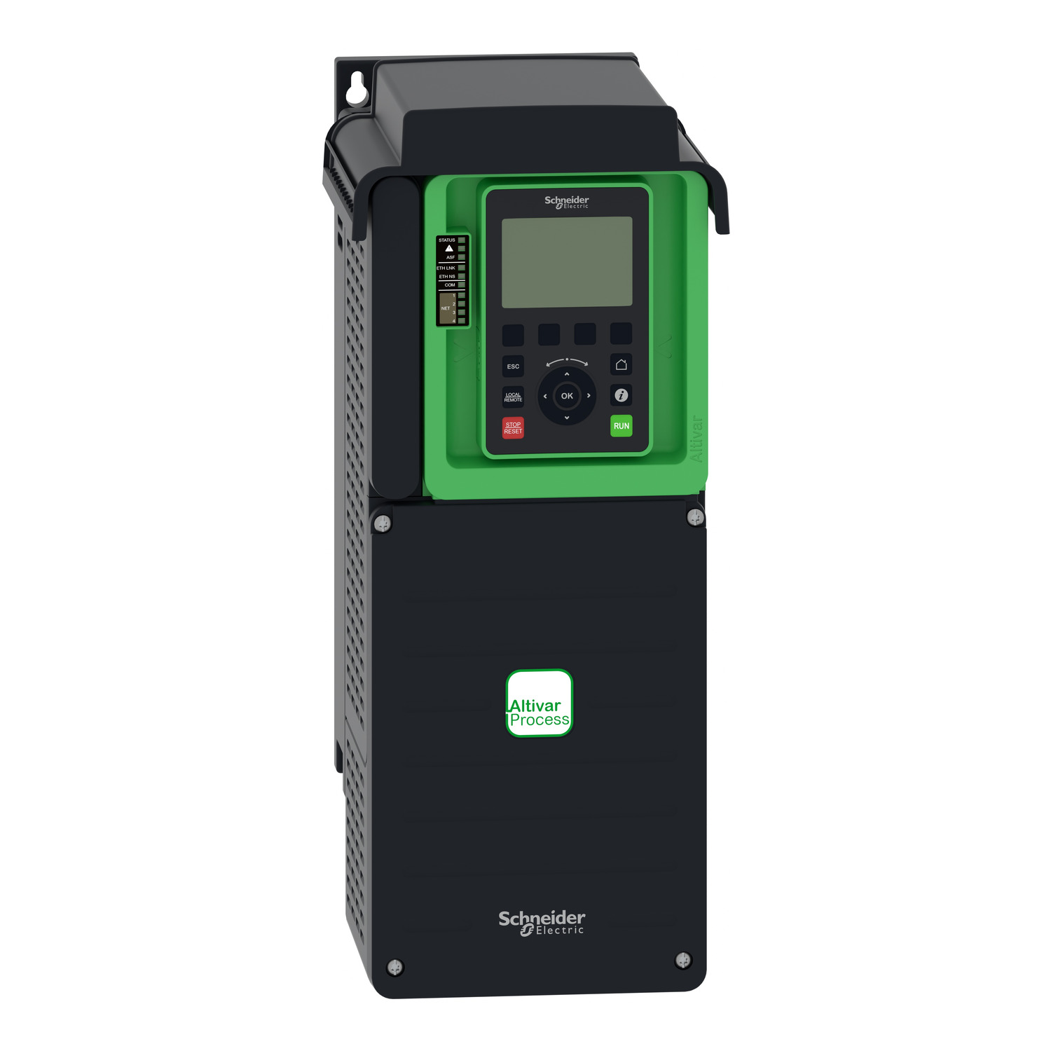 Schneider Electric Variable Speed Drive, 11 kW, 3 Phase ATV63 Series