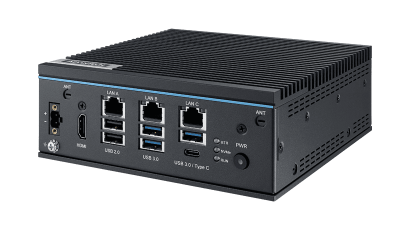 Advantech UNO-258 Edge AI Box PC with Intel Core Ultra Series 3 Processors