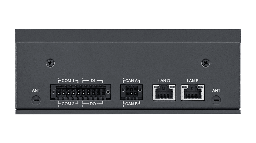 Advantech UNO-258 Edge AI Box PC with Intel Core Ultra Series 3 Processors