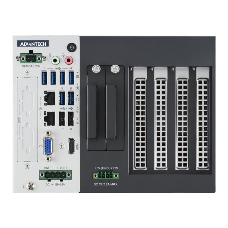 Advantech IPC-240-20B1 Box Industrial PC