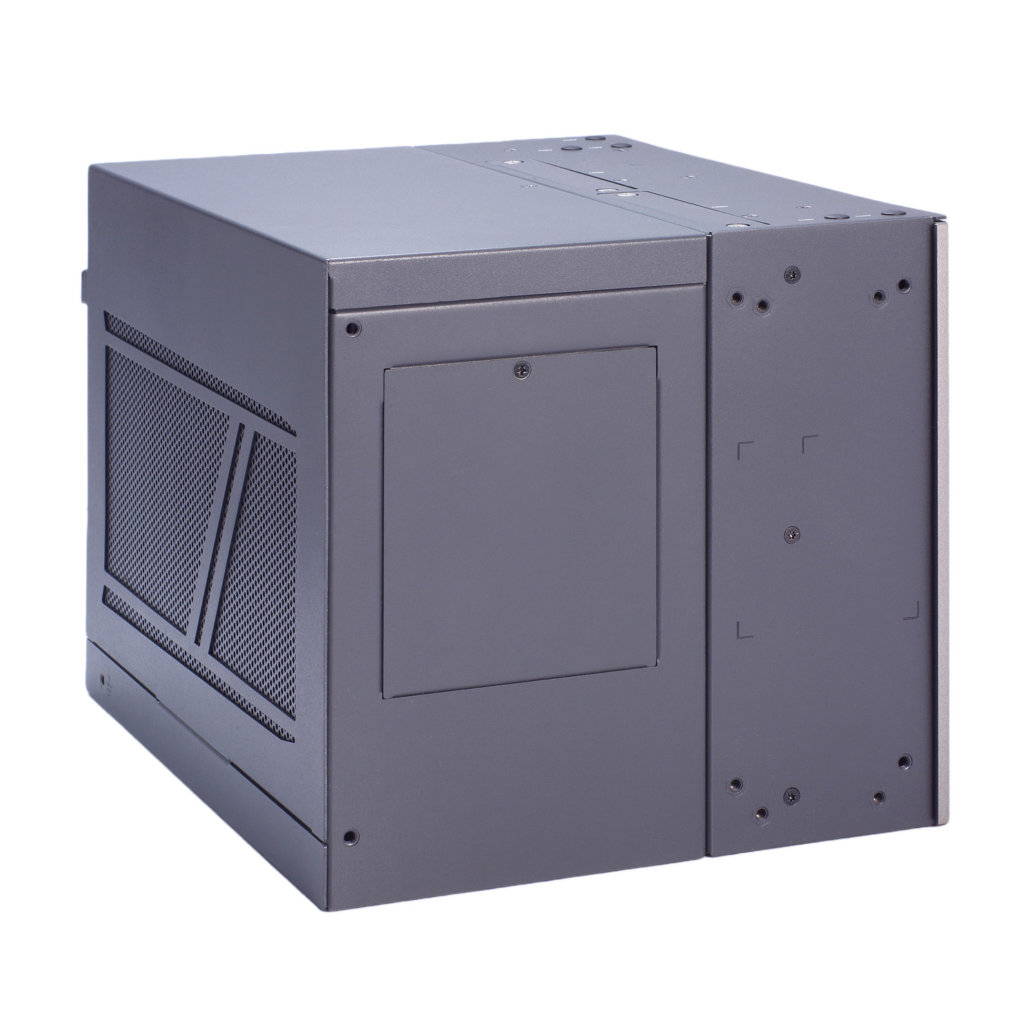 Axiomtek IPC964A 4-slot Industrial system with LGA1700 Socket 14th/13th/12th Gen