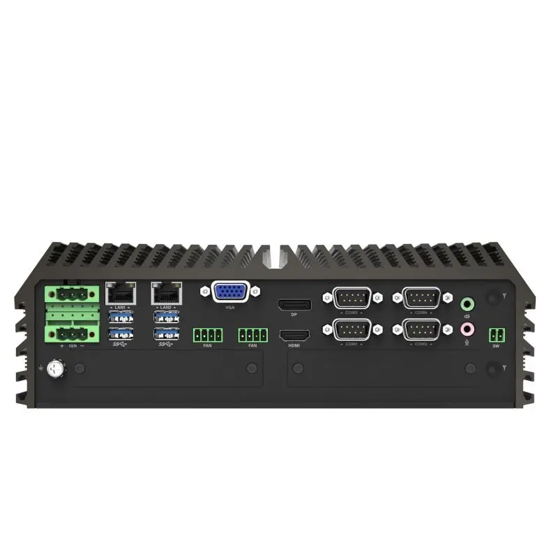 Spectra PowerBox 530 Pro 4 MXM Industrial PC