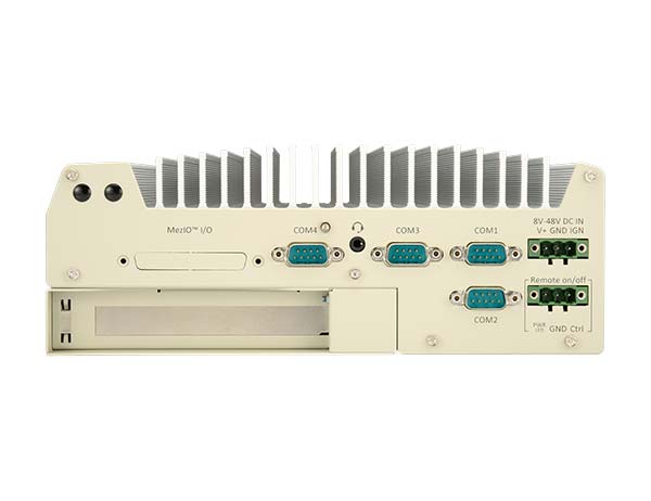 Neousys Nuvo-9000 Series Intel® 14th/13th/12th-Gen Core™ Fanless Industrial PC