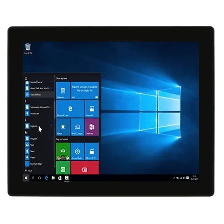 Winmate 15" Intel® Core™ i5-1135G7 M Series HMI Panel PC