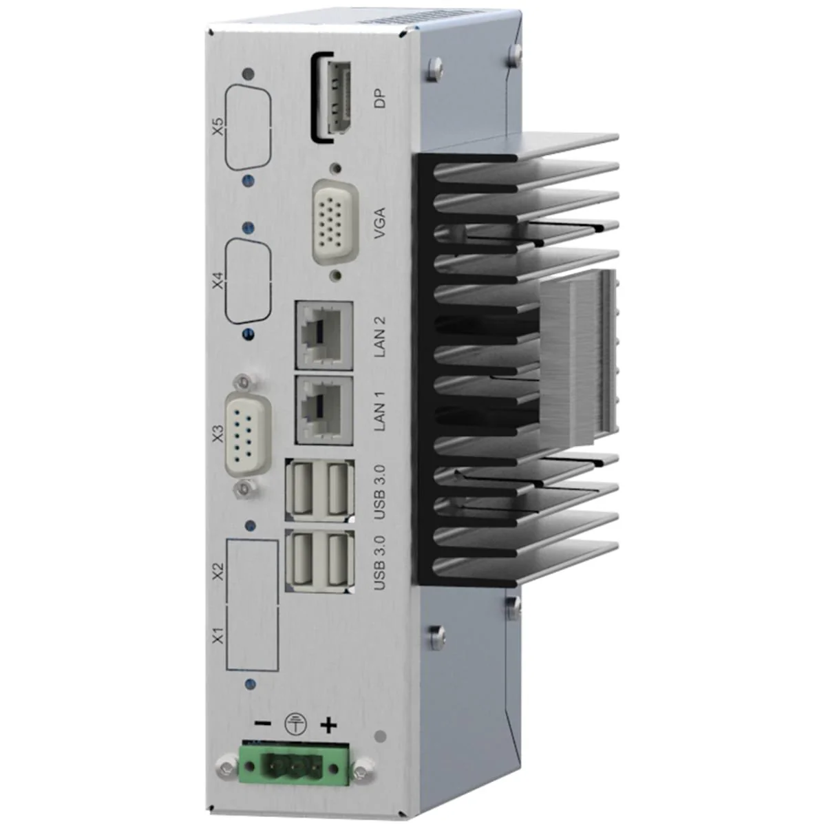Elma ProSys-5102 is a compact, fanless industrial embedded computing platform