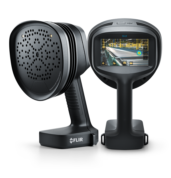 Flir Si2-Pro™ Acoustic Imaging Sensor