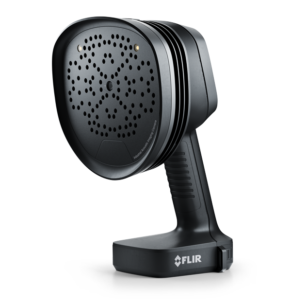 Flir Si2-Pro™ Acoustic Imaging Sensor