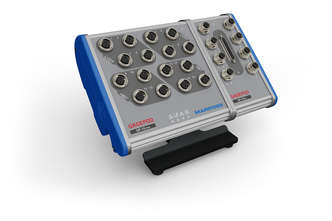 Marposs GAGEPOD™ Distributed Data Acquisition System
